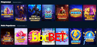 bbrbet App Interface