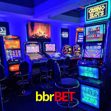 bbrbet: Jogos de Caça-Níqueis-Altas Recompensas, Roleta-Velocidade, Blackjack-Desafios Máximos